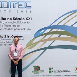 #11657 IF de Tianguá participa de Reditec 2018