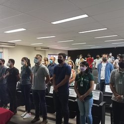 #11734 IFCE Tianguá realiza Encontro de Residência Profissional