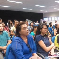#11738 IFCE Tianguá promove recepção de novos alunos