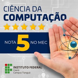 #11758 Curso de Computação obtém nota máxima em avaliação do MEC