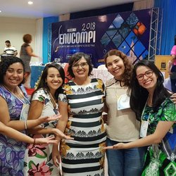 #11779 Estudantes de computação participam de evento no Piauí