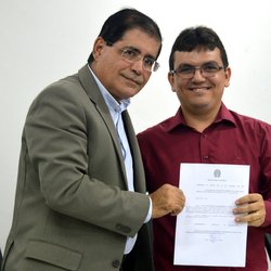 #11857 Reitor nomeia novo diretor-geral de Tabuleiro do Norte