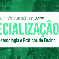 #11903 Prorrogada seleção para pós-graduação em Tabuleiro do Norte