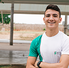 #11922 Estudantes e professora participam da Conferência da Terra