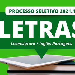 #11941 Aberta seleção para Licenciatura em Letras em Tabuleiro do Norte
