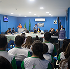 #11948 Campus participa de sessão da câmara de vereadores