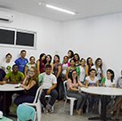 #11965 Estudantes promovem gincana filantrópica