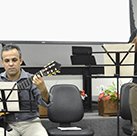 #11973 Inscrições prorrogadas para curso de Instrumento Musical