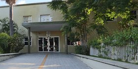 Fachada do Campus Fortaleza