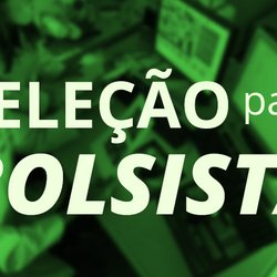 #12007 Projetos abrem seleção de três vagas para bolsistas