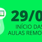 #12020 Aulas virtuais serão retomadas no dia 29 de julho em Tabuleiro do Norte