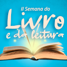 #12021 II Semana do Livro começa nesta quinta (17)