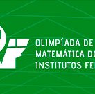 #12029 Tabuleiro do Norte conquista 2 pratas, 1 bronze e 3 menções na OMIF 2020
