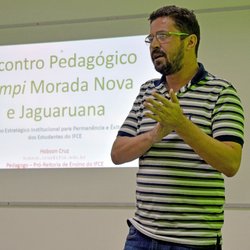 #1206 Grandes aprendizados no Encontro Pedagógico de Morada Nova