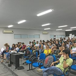 #1208 Campus de Morada Nova realiza evento no Dia da Mulher