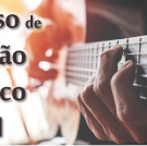 #12092 Abertas 40 vagas para cursos de violão em Tabuleiro do Norte