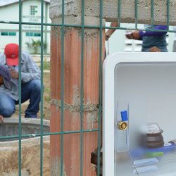 #12098 Concluídas obras hídricas no campus Tabuleiro