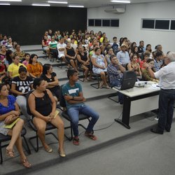 #12107 Pais participam da primeira reunião do ano em Tabuleiro 