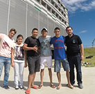 #12108 Alunos tabuleirenses participam dos Jogos dos Institutos Federais