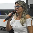 #12133 Vereadora anuncia emenda para Escola de Música