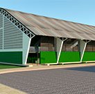#12141 Tabuleiro do Norte é contemplado com quadra e novo bloco de salas de aula