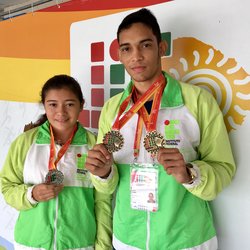 #12149 Atletas tabuleirenses conquistam medalhas