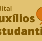 #12153 Publicado edital dos auxílios-estudantis 2019
