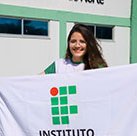 #12180 Estudante tabuleirense é selecionada pelo IFCE Internacional