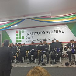 #1218 IFCE de Morada Nova realiza evento de grande relevância