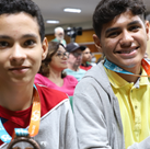 #12197 Estudantes tabuleirenses são medalhistas na Omifce 2022