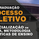 #12198 IFCE oferta 40 vagas para especialização em Ensino