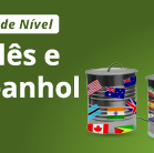 #12200 Seleção aberta para cursos de Inglês e Espanhol