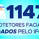 #12207 IFCE doa 1.147 protetores faciais