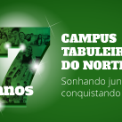#12220 Tabuleiro do Norte celebra sete anos