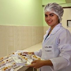 #12384 Aprovada especialização em Segurança dos Alimentos