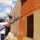 #12960 Juazeiro participa de projeto Cores da Fé
