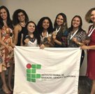 #13127 Professoras e alunas de Juazeiro recebem Prêmio Mulheres na Ciência