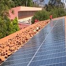 #13215 Campus Juazeiro começa instalação de usina solar