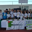 #13232 Juazeiro conquista quatro medalhas de ouro na OCHE