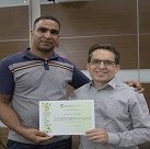 #13233 Campus realiza certificação do curso de instalador de sistemas fotovoltaicos