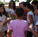 #13315 Time Enactus recebe visita de estudantes da rede municipal