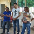 #13330 Grupo de reisado movimenta campus de Juazeiro