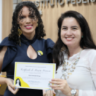 #1341 Estudante de Canindé recebe Prêmio de Extensão Anna Érika