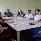 #13499 Comissão local realiza reunião sobre o PDI