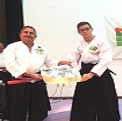#13509 Projeto de Lutas no IFCE realiza exame de faixas