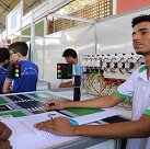 #13510 Estudantes de eletrotécnica realizam exposição científica
