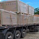 #13521 Campus de Juazeiro recebe material para instalação de usina solar