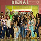 #1360 Estudantes visitam Bienal Internacional do Livro