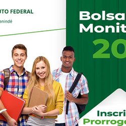 #1385 Editais ofertam 19 vagas de monitoria em Canindé
