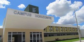 Fachada do Campus Horizonte